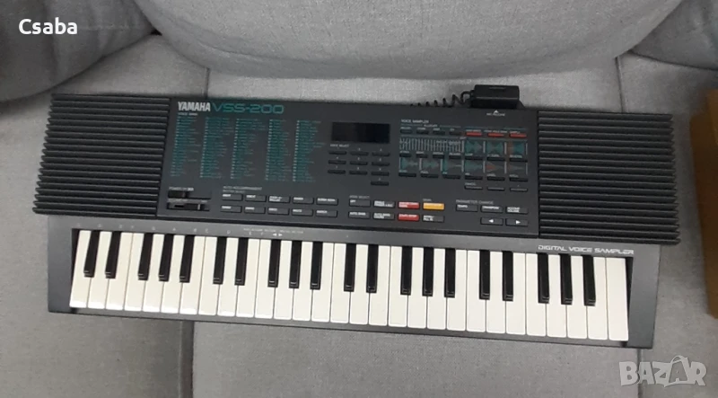 Yamaha VSS-200, снимка 1
