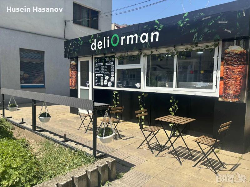 продавам разработен дюнер на центъра в Разград, снимка 1