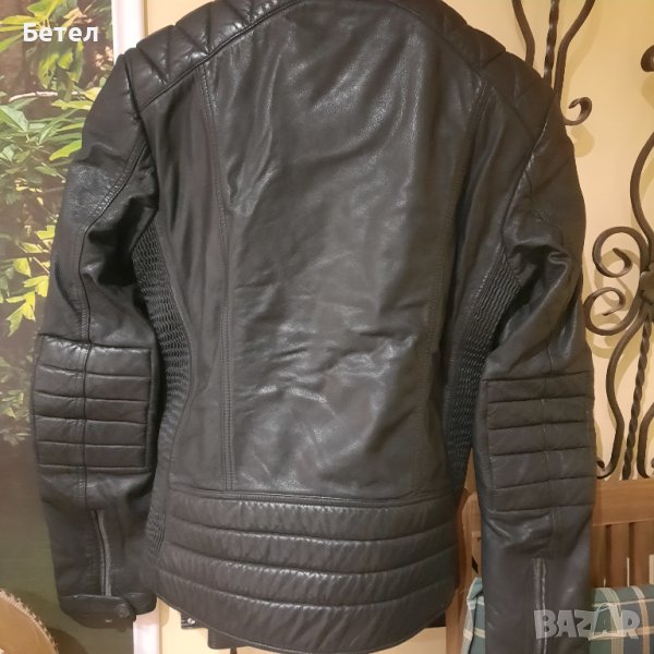 Superdry motor racer L ново  мъжко яке от  естествена кожа , снимка 1