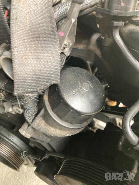 Капачка маслен филтър ц класа 200 220 дизел , снимка 1