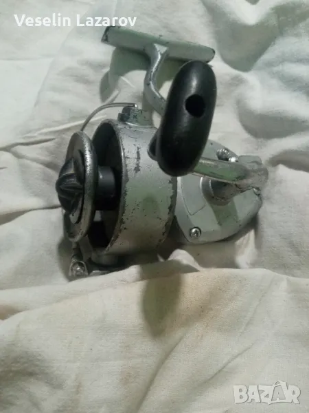 Аломиниева от вечните макари дъннавс.работи., снимка 1