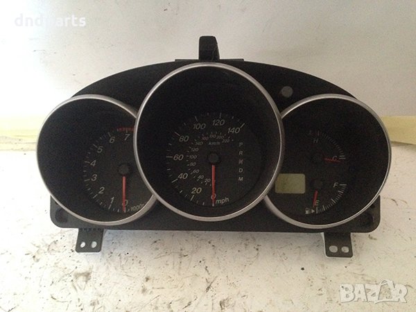 Километраж Mazda 3 2006г., снимка 1