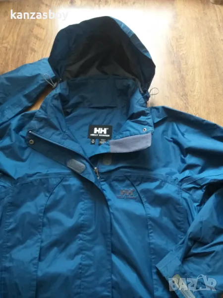 Helly Hansen helly tech protection waterproof - мъжко яке-мембрана XС, снимка 1