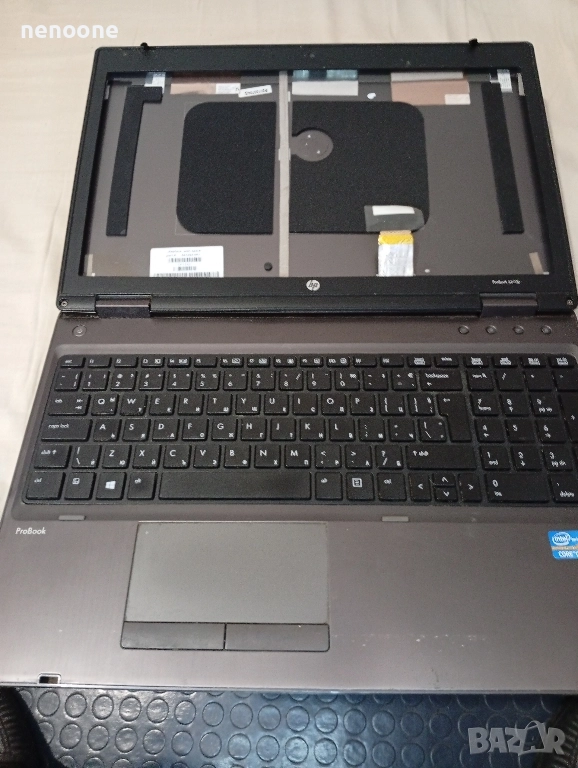 HP Probook 6570b на части., снимка 1