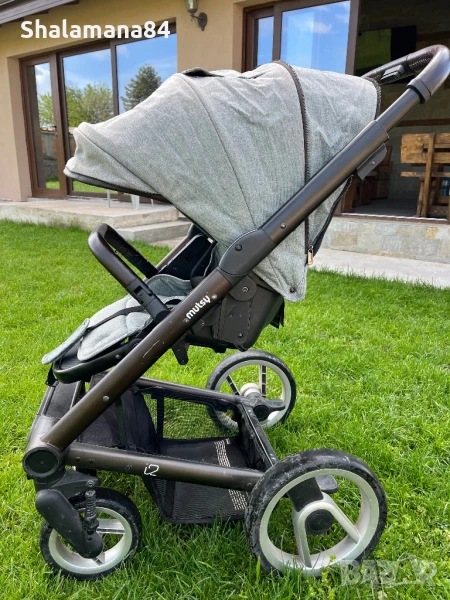 Бебешка количка Mutsy I2, снимка 1
