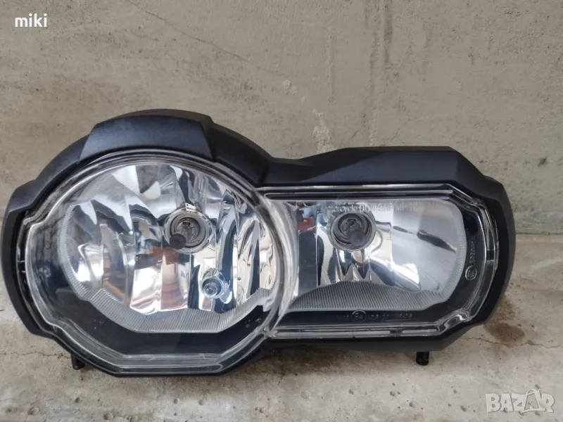Преден фар за BMW R1200 (2017г.), снимка 1
