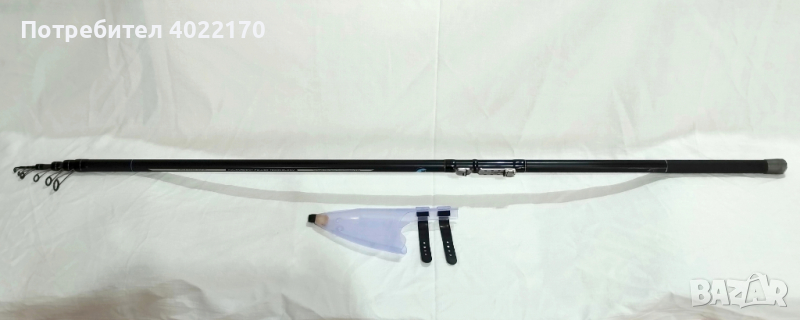 Formax Rivercraft Bolo (болонезе 6 м, 10-30 гр), снимка 1