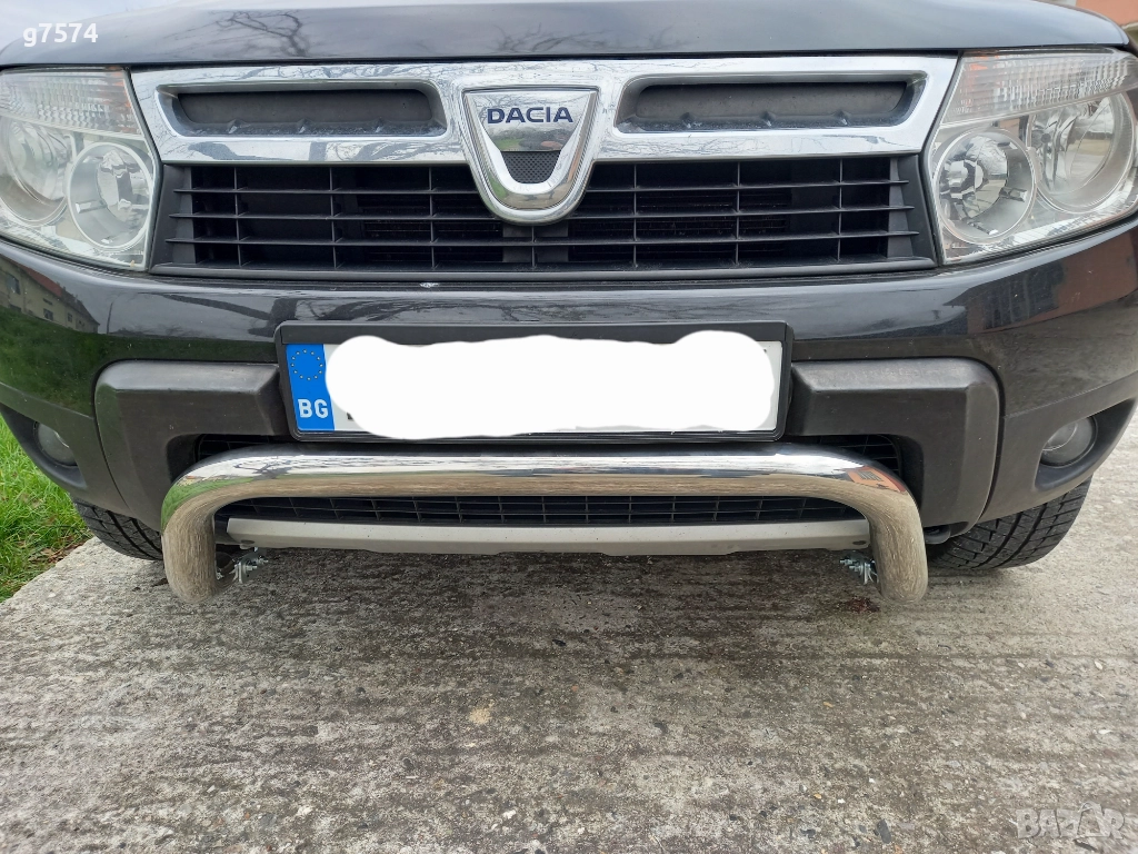 Преден ролбар за Dacia Duster (2010-2017г.), снимка 1