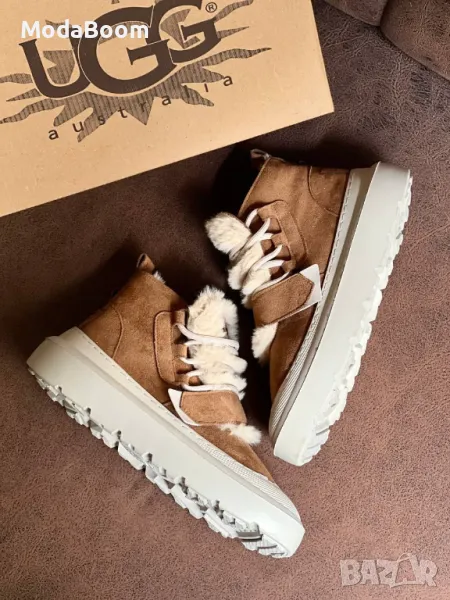 UGG дамски боти , снимка 1