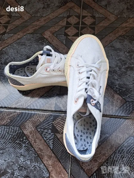 Дамски кецове Pepegeans , снимка 1