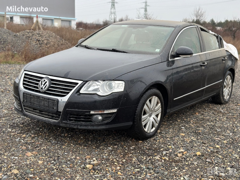 Фв Пасат 6 2.0тди на части / vw Passat 6 , снимка 1