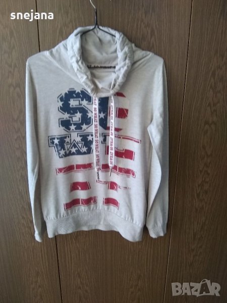 Дамски суичър, снимка 1