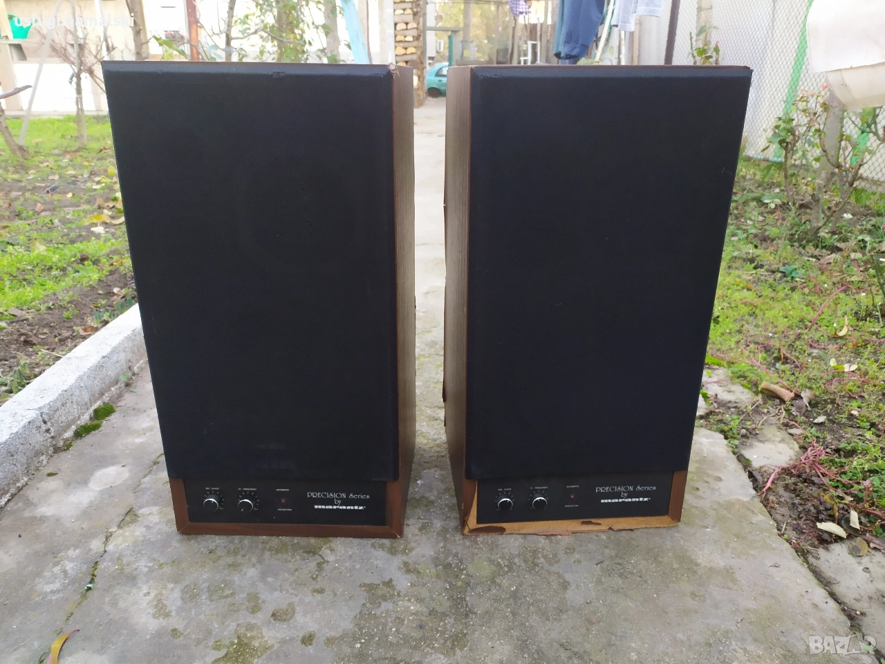 Тонколони Marantz, снимка 1