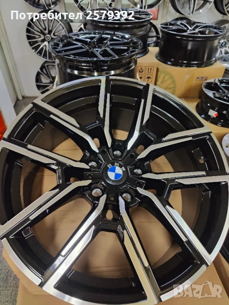 5х120 19 цола , Нови!, снимка 1