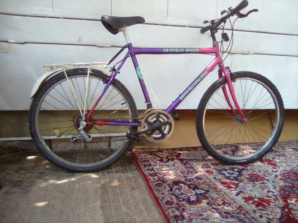 Велосипед 26