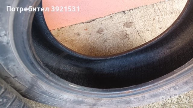 2 броя зимни гуми 185/65/14, снимка 5 - Гуми и джанти - 52360396