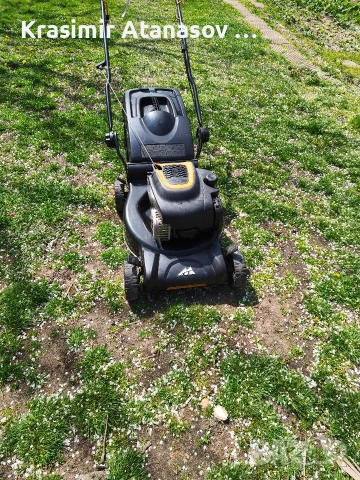 косачка, снимка 2 - Градинска техника - 54130506