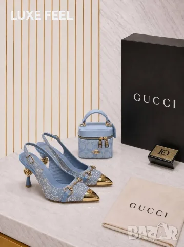 Gucci ⚜️Дамски Чанти , снимка 11 - Чанти - 55801266