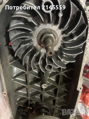 Suzuki epicuro 125 двигател, снимка 3 - Мотоциклети и мототехника - 54278880