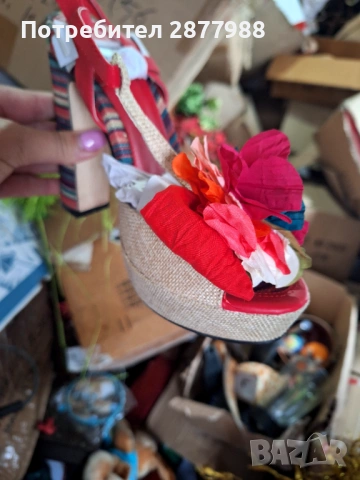 Дамски обувки, снимка 10 - Дамски ежедневни обувки - 54004057