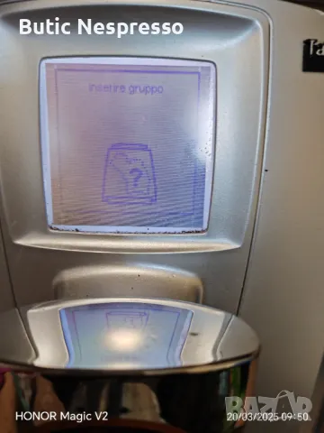 Saeco Talea Touch , снимка 9 - Кафемашини - 49783273