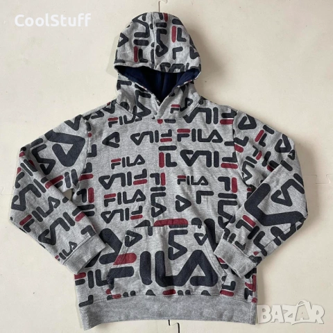 Дамска Спортна Блуза Суитшърт FILA Унисекс