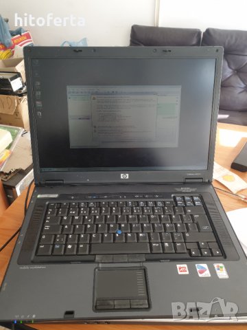Продавам  лаптоп  hp compaqnw 8240