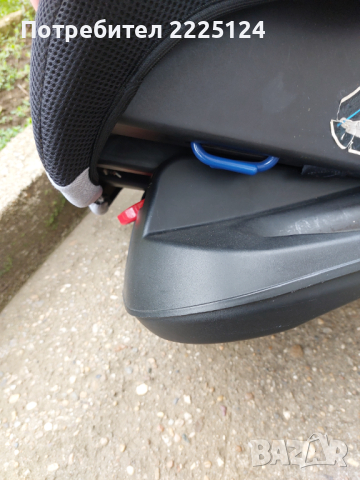 Продавам детско столче за кола Lorelli, 0-18 кг, снимка 3 - Столчета за кола и колело - 44710830