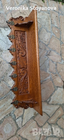 Стенна закачалка, снимка 4 - Закачалки - 54015333