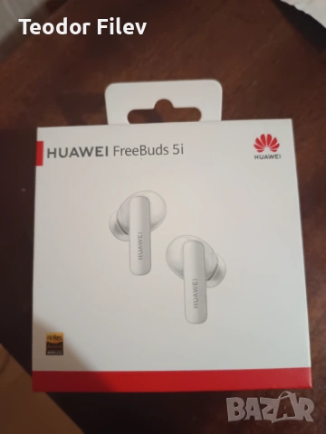 Huawei freebuds 5i , снимка 2 - Bluetooth слушалки - 54283278