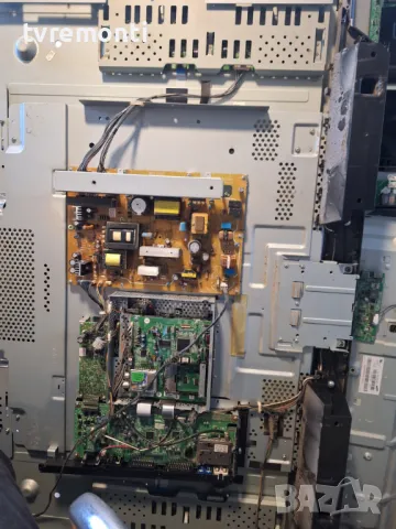 Инвертер 6632L-0404A  6632L-0405A ,for JVC LT-47V80BU 47inc DISPLAY LC470WU2 (SL)(C1)​, снимка 6 - Части и Платки - 49609385