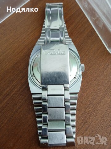 Рядък награден ръчен мъжки Слава, снимка 6 - Антикварни и старинни предмети - 38668200