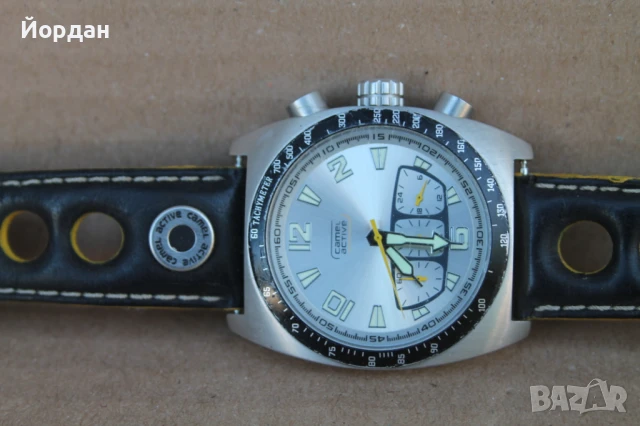 Мъжки часовник ''Camel Active '' хронограф , снимка 3 - Мъжки - 51206230