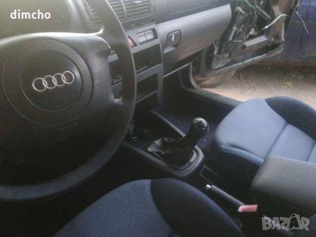 Audi a3(Ауди а3) 1.9 TDI на части, снимка 8 - Автомобили и джипове - 30202365