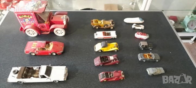 Метални колички, снимка 7 - Колекции - 54189016