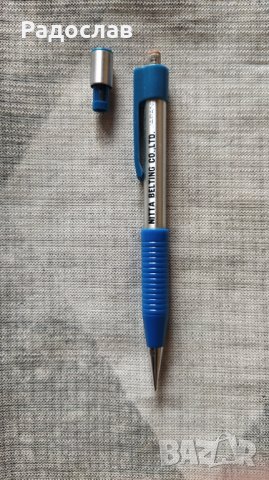 стар механичен молив PILOT, снимка 5 - Ученически пособия, канцеларски материали - 42407355