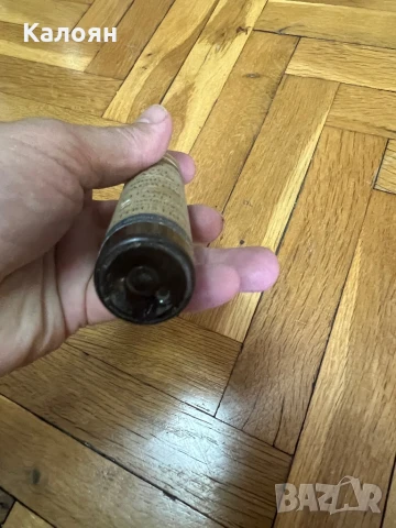 Винтидж шишенце с френски душ гел, снимка 6 - Колекции - 50601142