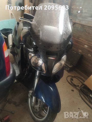 Suzuki burgman, снимка 2 - Мотоциклети и мототехника - 31891692