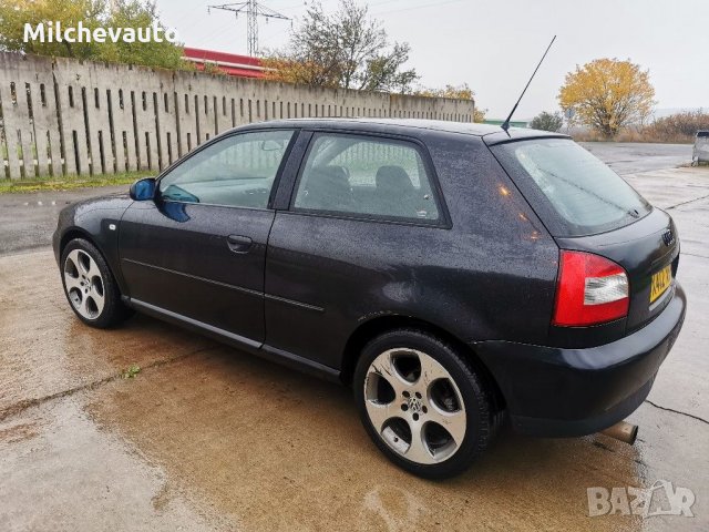 Ауди а3 1.8Т на части /  audi a3 1.8t, снимка 3 - Автомобили и джипове - 30952767