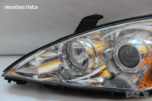 Ляв фар SsangYong Kyron (2006-2009г.), снимка 3 - Части - 39895352