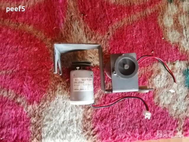 Японски ел. моточета DC 12V 5000RPM, снимка 3 - Друга електроника - 54045234