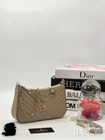 Yves Saint Laurent дамски чанти Различни цветове , снимка 5 - Чанти - 48877482