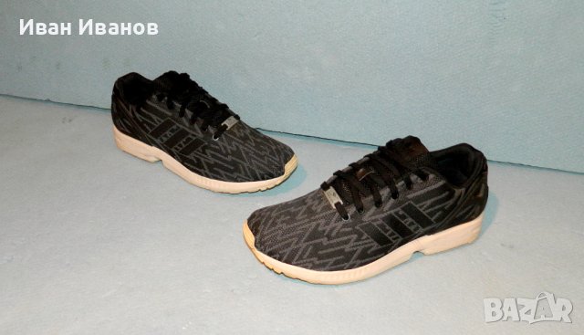 маратонки  Adidas ZX Flux Weave номер 44,5-45,5, снимка 2 - Маратонки - 36783417