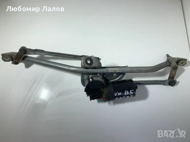 Моторче лостов механизъм чистачки Passat B5 B5.5 Пасат 4 5 0390241132