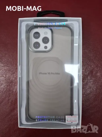 кейс/гръб за iPhone 16 Pro Max, снимка 1