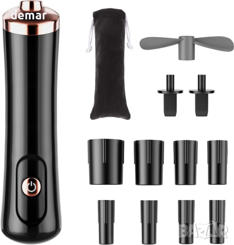 Wanocean Електрически шейкър за: лепило за мигли, лак за нокти и др., снимка 8 - Друга електроника - 44533233