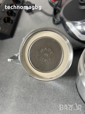 Електрическа кафеварка Bialetti Moka Easy Timer , 365W, снимка 5 - Кафемашини - 52184460