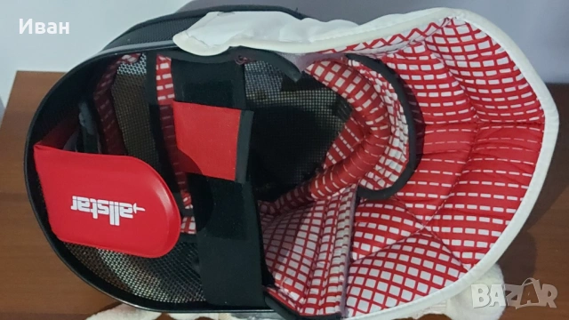 Маска за Фектовка АLLSTAR, снимка 4 - Спортна екипировка - 53213193