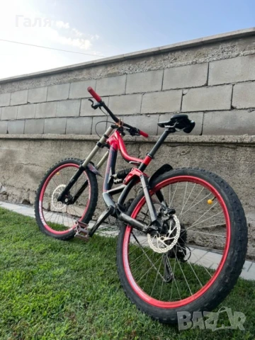 Продавам велосипед мекица