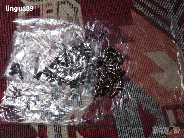 Месингови нипли Sapim 